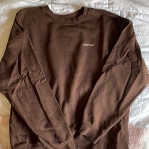 H&M crewneck